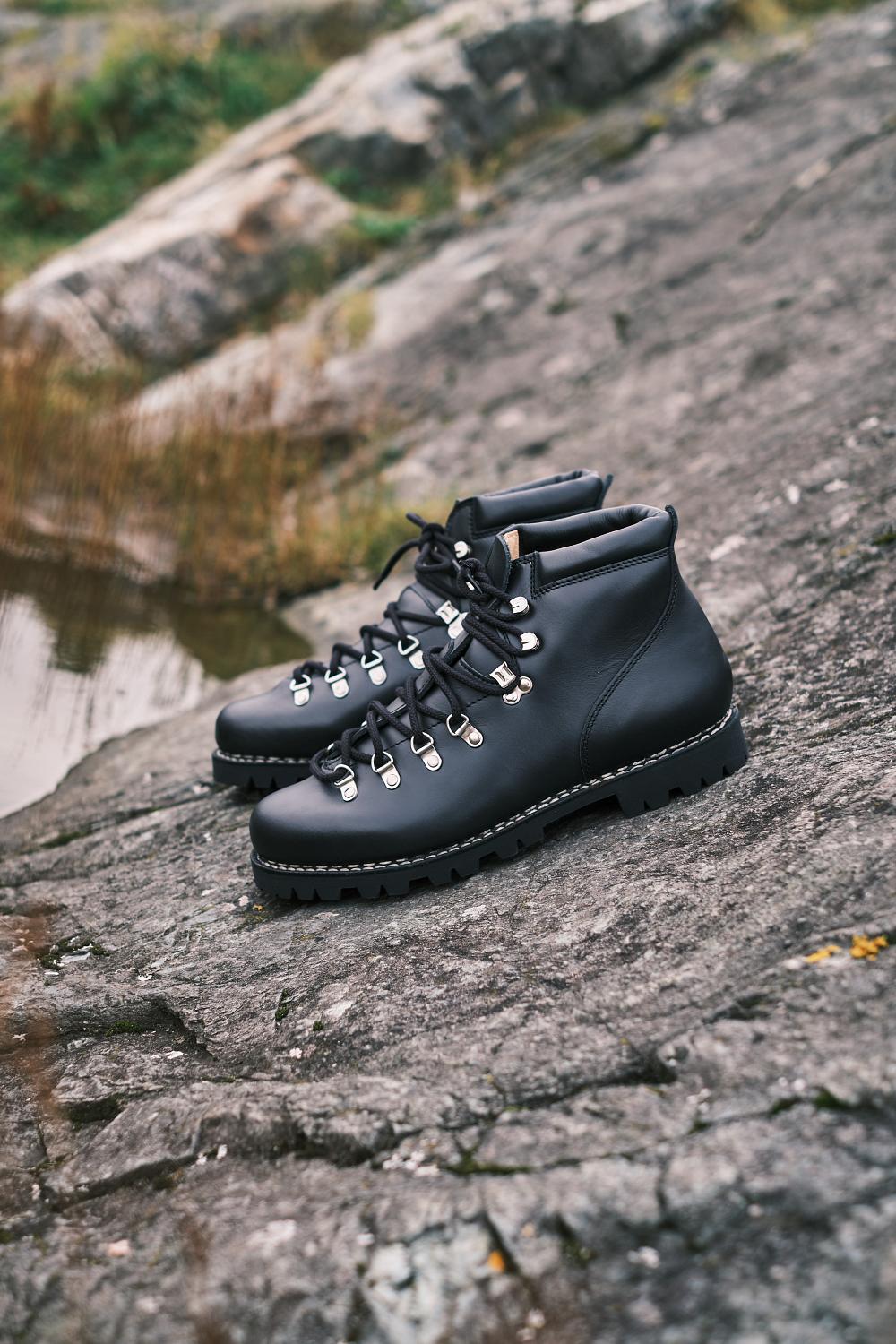 Paraboot avoriaz black hotsell